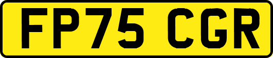 FP75CGR