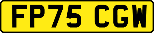 FP75CGW