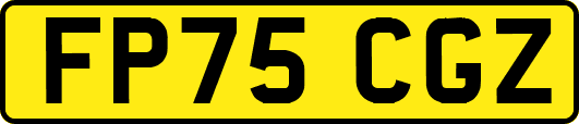 FP75CGZ
