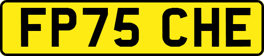 FP75CHE