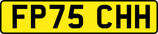 FP75CHH