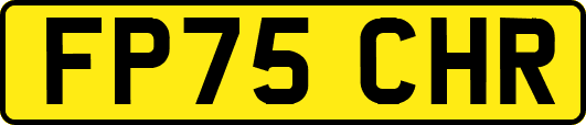 FP75CHR