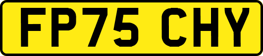 FP75CHY