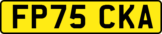 FP75CKA