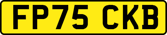 FP75CKB
