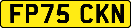 FP75CKN