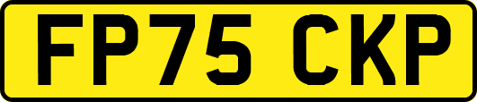 FP75CKP