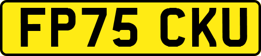 FP75CKU