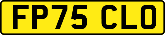FP75CLO