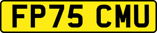 FP75CMU