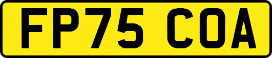 FP75COA