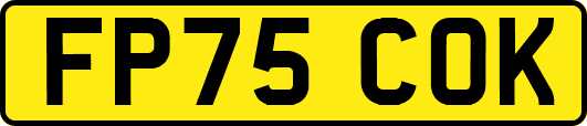 FP75COK