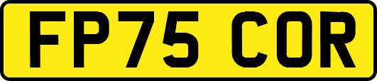 FP75COR
