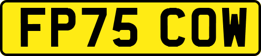 FP75COW