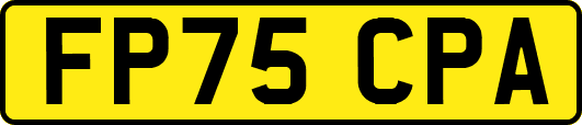 FP75CPA