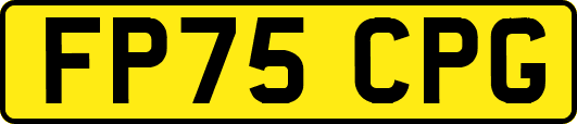 FP75CPG