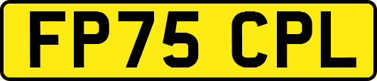 FP75CPL