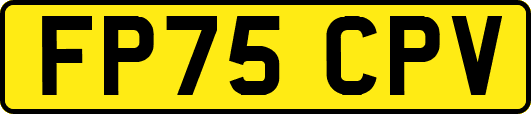 FP75CPV