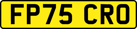 FP75CRO