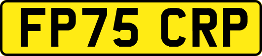 FP75CRP