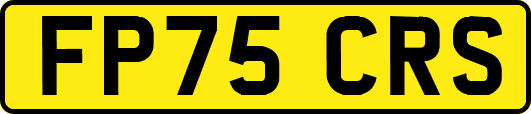 FP75CRS