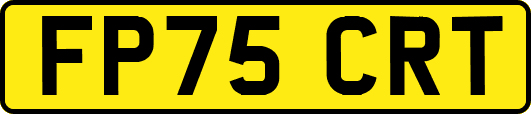 FP75CRT