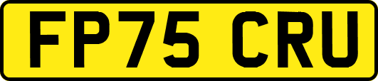FP75CRU