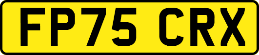FP75CRX
