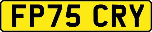 FP75CRY