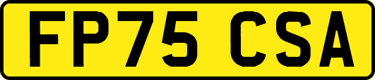 FP75CSA