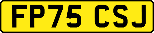 FP75CSJ