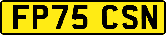 FP75CSN