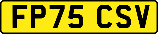 FP75CSV