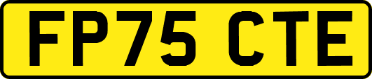 FP75CTE