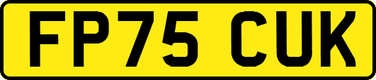 FP75CUK