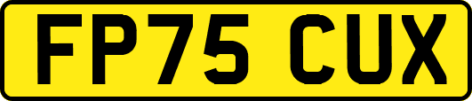 FP75CUX