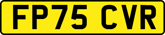 FP75CVR