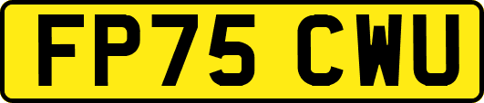 FP75CWU