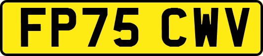 FP75CWV