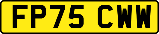 FP75CWW