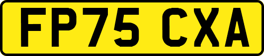 FP75CXA