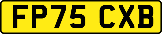 FP75CXB