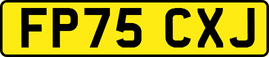 FP75CXJ