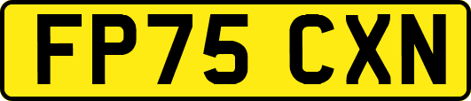FP75CXN
