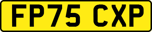 FP75CXP