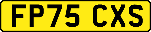 FP75CXS