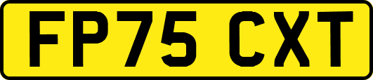 FP75CXT