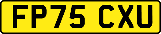 FP75CXU