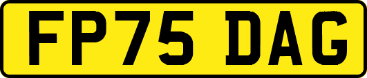 FP75DAG