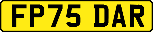 FP75DAR